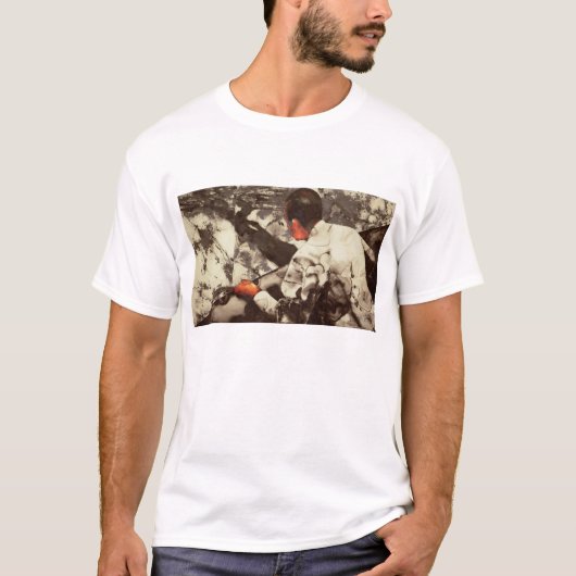 Der Fluss 1996-7 T-Shirt (Vorderseite)