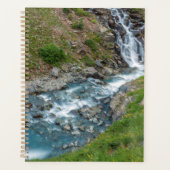 Der Fluss Animas in den Bergen Planer (Vorderseite)