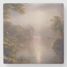 Der Fluss des Lichts (Morgen in den Tropen)