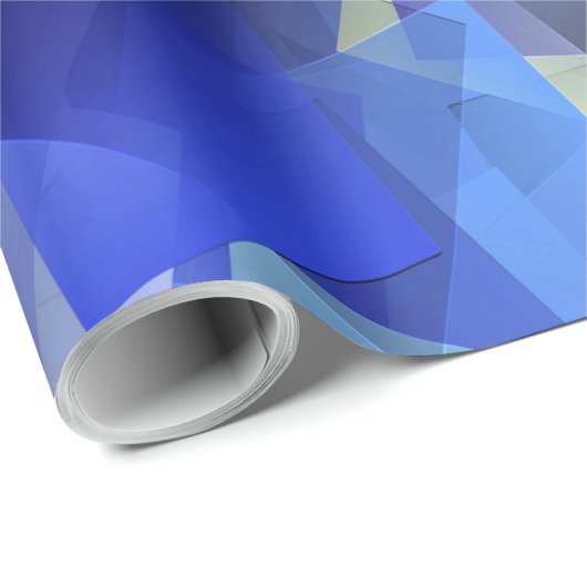 Der Fluss..... Geschenkpapier (Rolleneckpunkt)