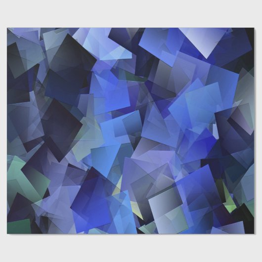 Der Fluss..... Geschenkpapier (Flach)