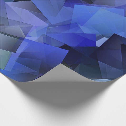 Der Fluss..... Geschenkpapier (Ecke)