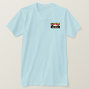 Der Fluss ist Calling TShirt