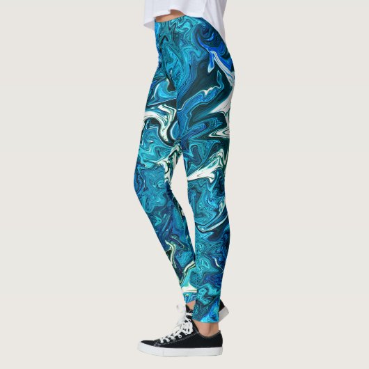 Der Fluss..... Leggings (Links)