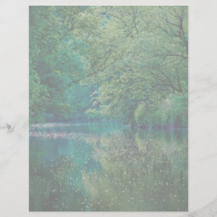Der Fluss ・ Letterhead