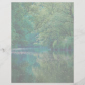 Der Fluss ・ Letterhead (Vorderseite)