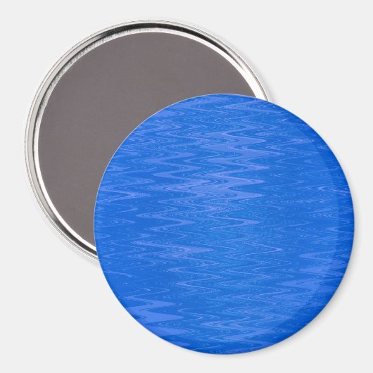 Der Fluss.. Magnet (Vorderseite/Rückseite)