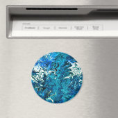 Der Fluss..... Magnet (In Situ (Geschirrspüler))