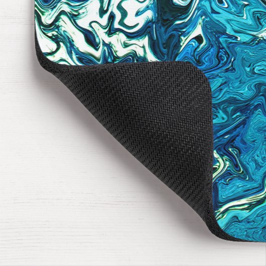 Der Fluss..... Mousepad (Ecke)