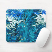 Der Fluss..... Mousepad (Mit Mouse)