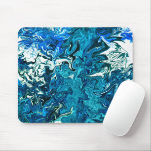 Der Fluss..... Mousepad