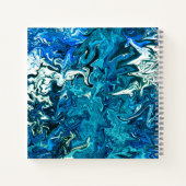 Der Fluss...... Notizblock (Rückseite)