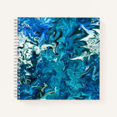 Der Fluss...... Notizblock (Vorderseite)