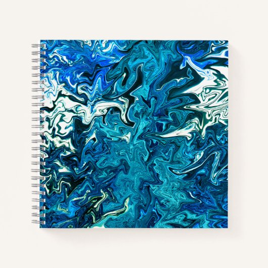 Der Fluss...... Notizblock (Vorderseite)