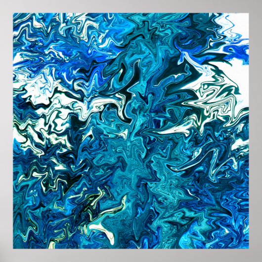 Der Fluss..... Poster (Vorne)