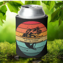 Der Fluss ruft und ich komme Vintag aus dem Bass