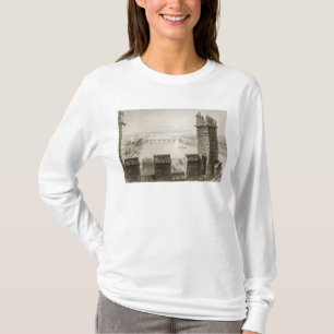 Der Fluss Shannon und Limerick T-Shirt