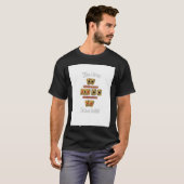 Der Fluss T-Shirt (Vorne ganz)