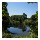 Der Fluss Tioga Poster (Vorderseite)