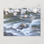 Der Fluss Truckee Postkarte (Vorderseite)