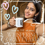 Der flüsternde Friedhof Kaffeetasse