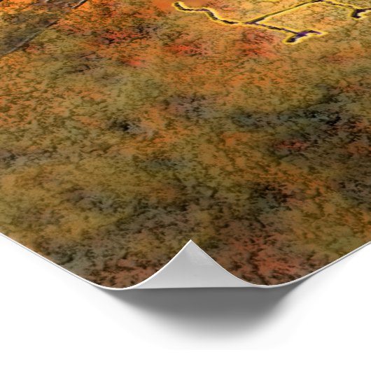 Der Flutplayer Poster (Ecke)