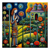 Der Flutplayer Poster (Vorderseite)