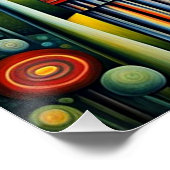 Der Flutplayer Poster (Ecke)