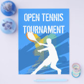 Der Flyer ist individuell einstellbar (Einzeln)