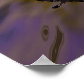 DER FLYING-DUTCHMAN-DRUCK POSTER (Ecke)