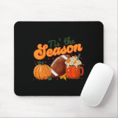Der Footbyll Fall Erntedank der Jahreszeit Mousepad (Mit Mouse)
