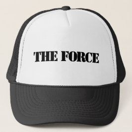 Der Force™ Trucker Hat Truckerkappe