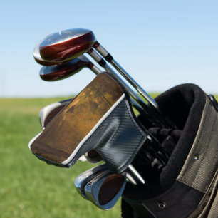 Der Forellenpool (1870) Artwork - Golf Head Cover Headcover