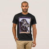 Der Forscher T-Shirt (Vorne ganz)