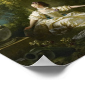 Der Fortschritt der Liebe, das Treffen von Fragona Poster (Ecke)