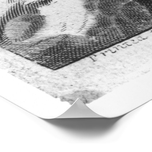 Der Fortschritt der Pilger Poster (Ecke)