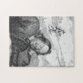 Der Fortschritt der Pilger Puzzle (Horizontal)