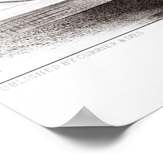 Der Fortschritt des Jahrhunderts Poster (Ecke)