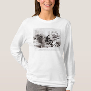 Der Fortschritt des Jahrhunderts T-Shirt