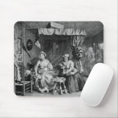 Der Fortschritt eines Harlots Mousepad (Mit Mouse)