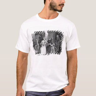 Der Fortschritt eines Harlots T-Shirt