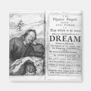 Der Fortschritte des Pilgers Magnet