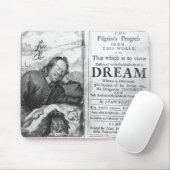 Der Fortschritte des Pilgers Mousepad (Mit Mouse)