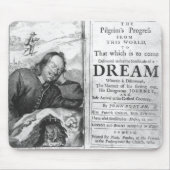 Der Fortschritte des Pilgers Mousepad (Vorne)