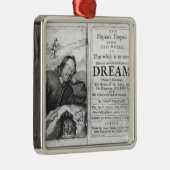 Der Fortschritte des Pilgers Ornament Aus Metall (Rechts)