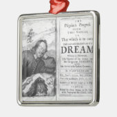 Der Fortschritte des Pilgers Ornament Aus Metall (Links)