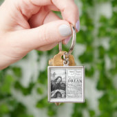 Der Fortschritte des Pilgers Schlüsselanhänger (Hand)