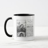 Der Fortschritte des Pilgers Tasse (Links)