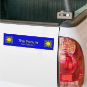 Der Forum-Autoaufkleber Autoaufkleber (Auf Lkw)
