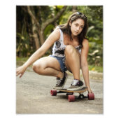 Der Foto-Labrador - Benutzerdefinierte Erweiterung Fotodruck (Vorne)